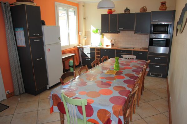 Cuisine Clos Joli