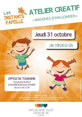 Instants famille 31.10.19