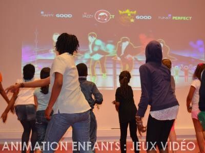 Animation enfants