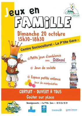 Jeux en famille 20-10-19