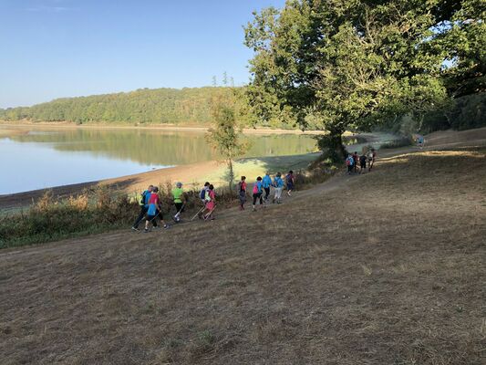 Jogging club