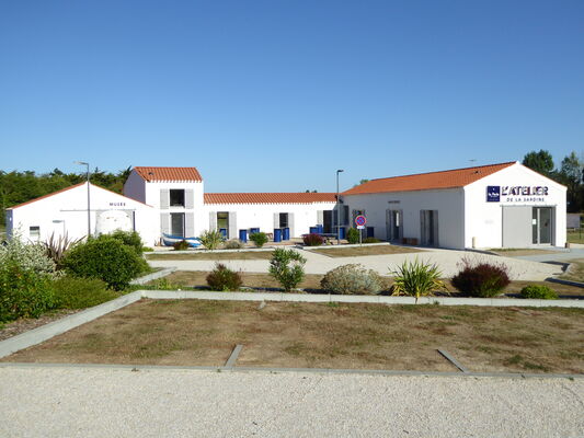 L'ATELIER DE LA SARDINE
