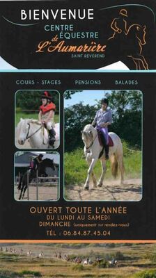 L'aumarière 2019