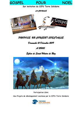 LA CHORALE