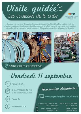 LES COULISSES DE LA CRIEE 11-09-2020