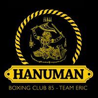 LOGO Club boxe - SAINT HILAIRE DE RIEZ