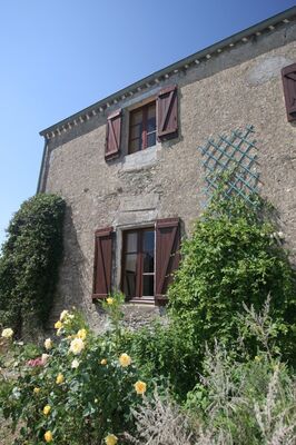 La Borderie -Ch Orange -Domaine de Bacqueville