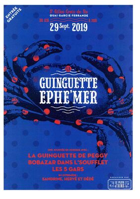 La Guinguette Ephemer