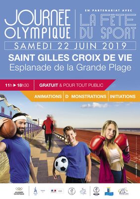 La Journée Olympique