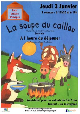 La soupe au caillou