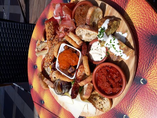 Le Caliente Bar Saint Gilles Croix de Vie