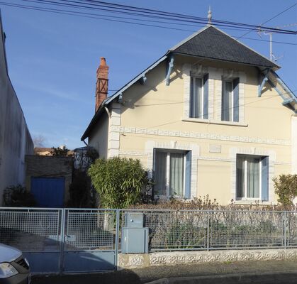 Le Saphir Maison
