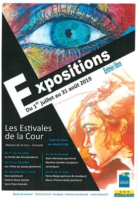 Les Estivales de la Cour