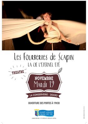 Les Fourberies de Scapin
