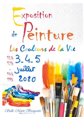 Les couleurs de la Vie