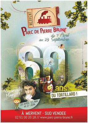 Les samedis magiques au parc de pierre brune mervent 85200