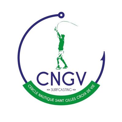 Logo CNGV Surfcasting