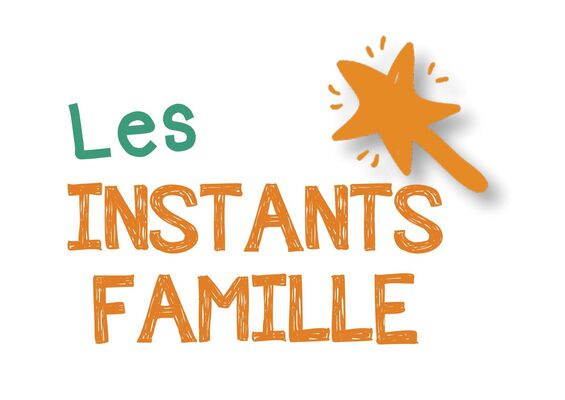 Logo Les Instants Famille