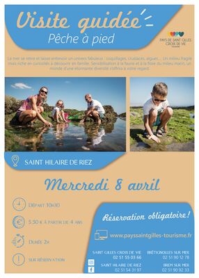 PECHE A PIED STG 2020