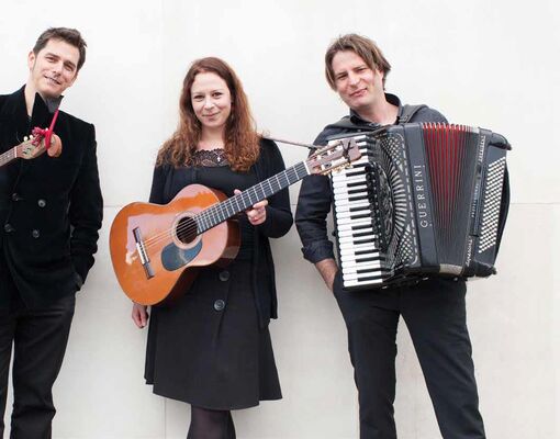 PLATEAU MUSIQUE DE L'EST