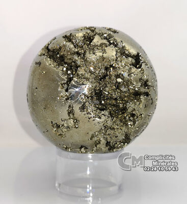 PYRITE-SPHERE