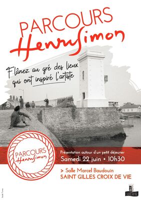 Parcours Henry Simon