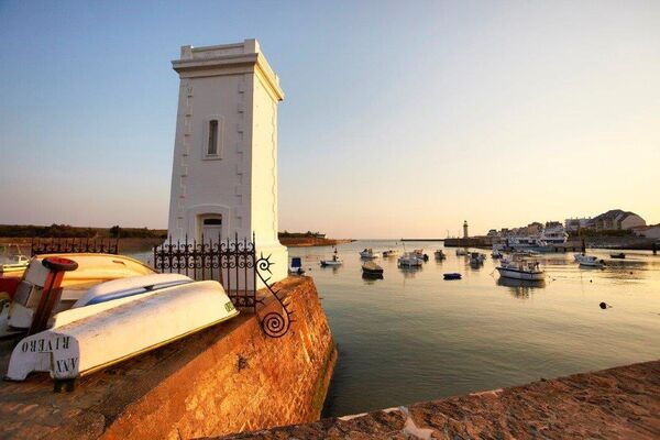 Petit phare st gilles croix de vie