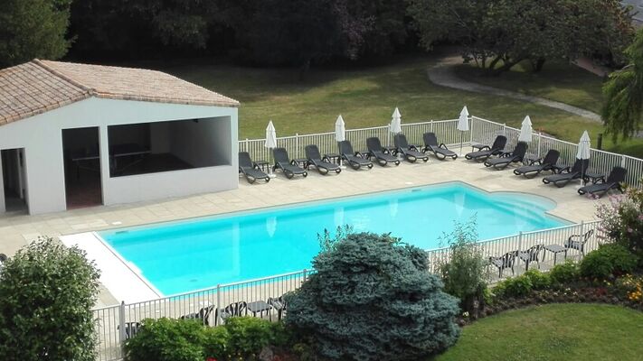 Piscine Le Rabelais