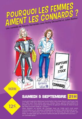 Pourquoi les femmes 05.09.2020