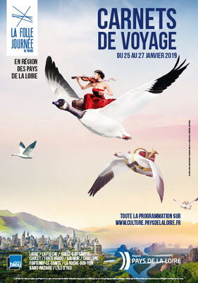 La Folle Journée @ Vendéspace