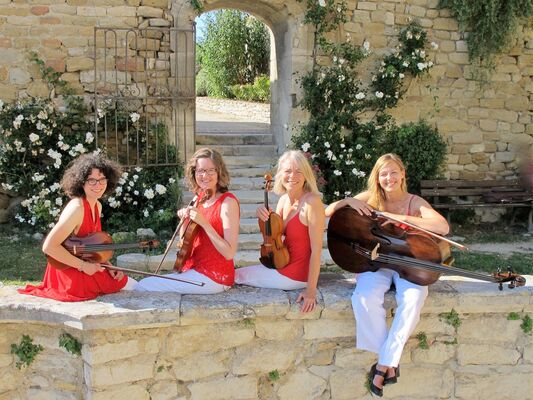 Quatuor Grazioso
