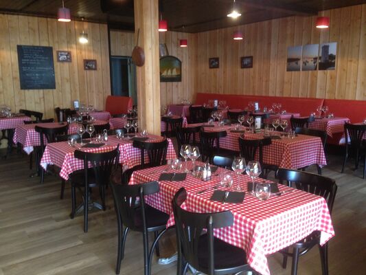 Restaurant Le Bouchon Saint Gilles Croix de Vie (1)