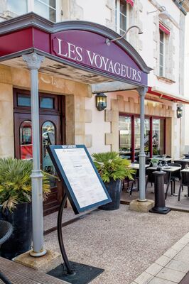 Restaurant Les Voyageurs