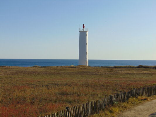 Sur la corniche