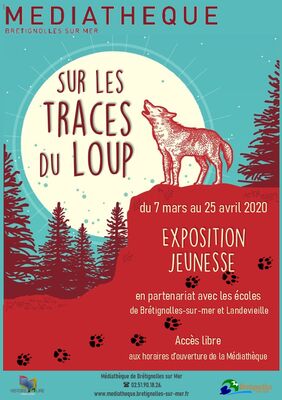 Surlestracesduloupexpo