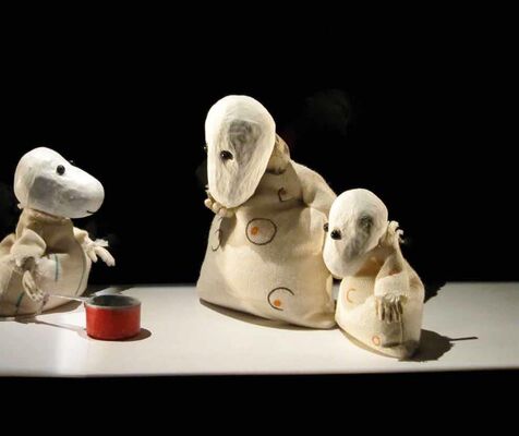 SPECTACLE DE MARIONNETTES LA PETITE CASSEROLE D‘ANATOLE
