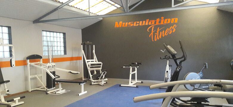 Salle de musculation