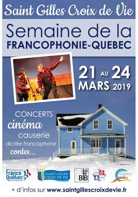 Semaine de la Francophonie