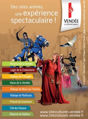 Sites culturels et naturels du département