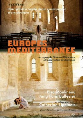 Spectacle Europes Méditerranée Compagnie Keruzha