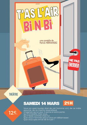 T'as l'air bi N bi 14.03.2020