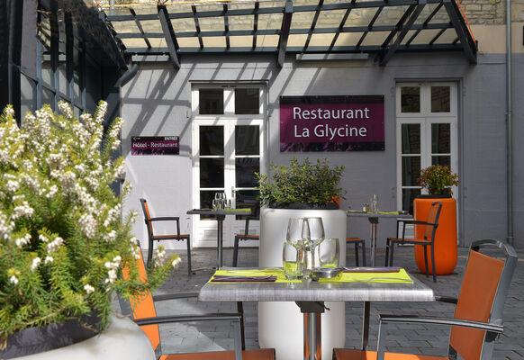 Terrasse La Glycine 5