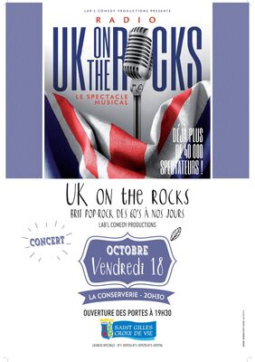 UK On the Rocks