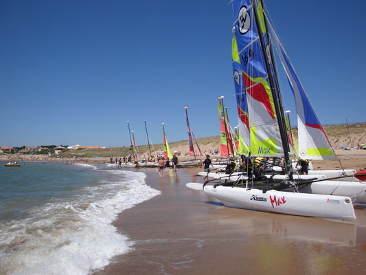 VOILE LOISIR ADULTE