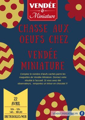 Vendée miniature