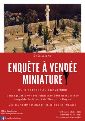 Vendee-miniature