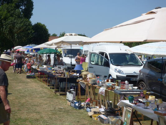 Vide Greniers NDR 7.07
