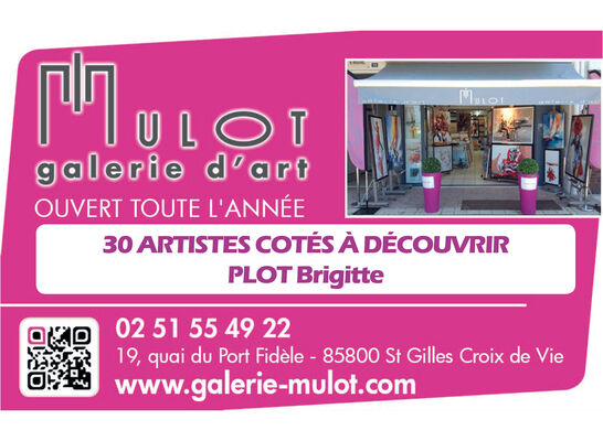 Visuel Galerie Mulot 2017