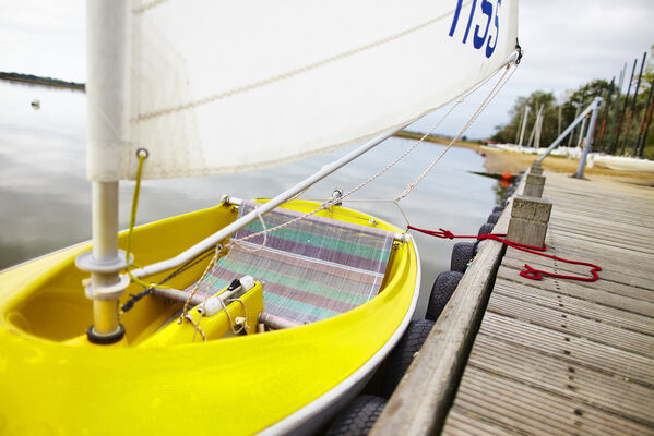 Voile SAINT HILAIRE DE RIEZ ©Alexandre Lamoureux