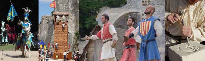 Vouvant-programme2019-fete médiévale